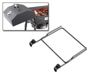 Camp Chef Barbecue Box Lid Holder