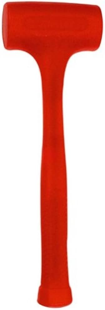 Stanley 57-531 18-OZ Compo-Cast Standard Head Soft Face Hammer
