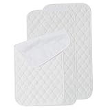 Lavables et réutilisables : conçus pour plus de commodité, ces matelas à langer sont lavables et réutilisables..Jetez-les simplement dans la machine à laver pour un nettoyage facile, ce qui en fait une solution écologique et économique pour les parents occupés.