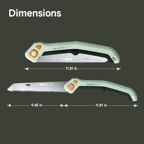 PrunePro 9.5 Inch Folding Saw