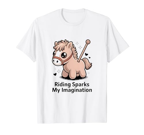 Riding Sparks My Imagination ���킢�� � �n T�V���c