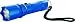 Produktbild SCHWAIGER 662771 Taschenlampe Handleuchte Arbeitslicht LED Mini Flashlight Batteriebetrieben Aluminium 110 Lm Handschlaufe 5 h Betrieb 3x AAA Batterie blau