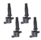 Pack of 4 Ignition Coil for 2009-2018 Ford Escape Fusion Lincoln MKZ Mazda Tribute Mercury Mariner Milan 2.0L 2.5L DG522