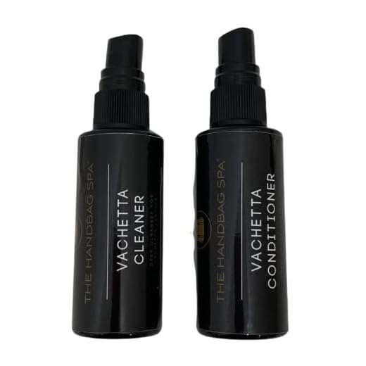 What is luggage vachetta Vachetta Leather Care Kit