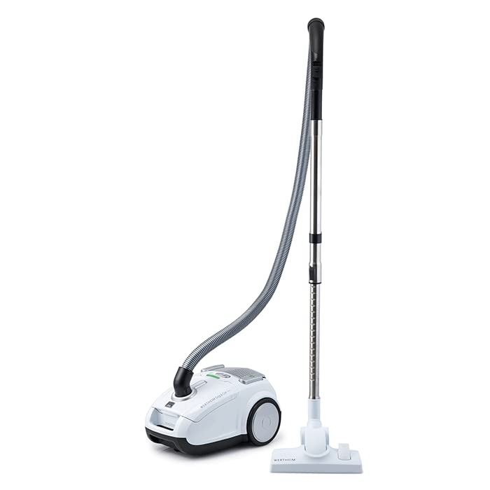 Wertheim Dog \u0026 Cat Bagged Vacuum 