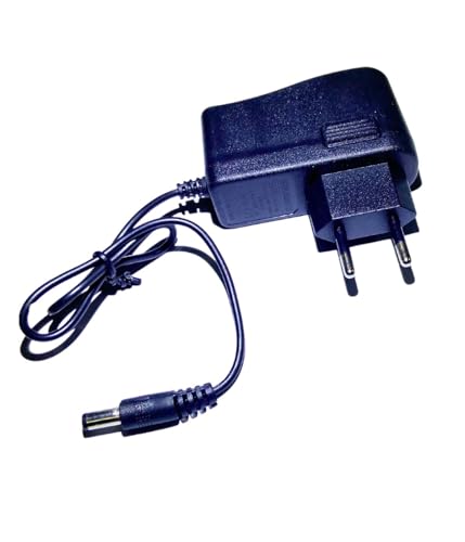 Image of 12V 2A DC Power Supply Adapter, 100-240V AC to DC 12V 2A Power Transformer (4)