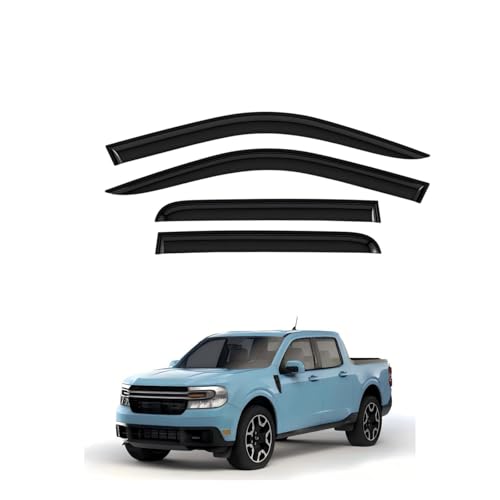 Smoke 4-Piece Visors