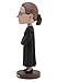 Royal Bobbles Ruth Bader Ginsburg Bobblehead, Premium Polyresin Lifelike Figure, Unique Serial Number, Exquisite Detail