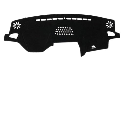 Tapis de tableau de bord anti-dérapant anti-fissure Subaru Outback 2015