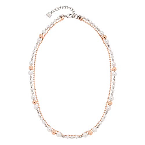 Jewels by Leonardo Collar Cadena Mujer Acero Inoxidable - 16655