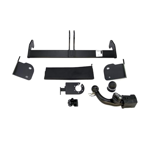 STEINHOF Attelage détachable pour Toyota Auris Hybrid 2 II E180 2013-2019 Touring Sports (Break)