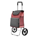 ROBUSTE : Ne se plie pas facilement et est livré avec un sac Oxford imperméable amovible for une utilisation les jours de pluie.