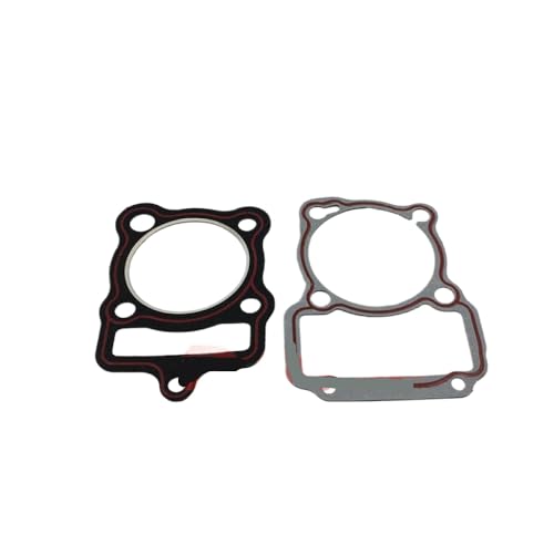 CG200 Complete Gasket Set for 200cc CG Engine Compatible with