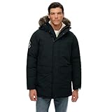 Superdry Everest Faux Fur Jacket S
