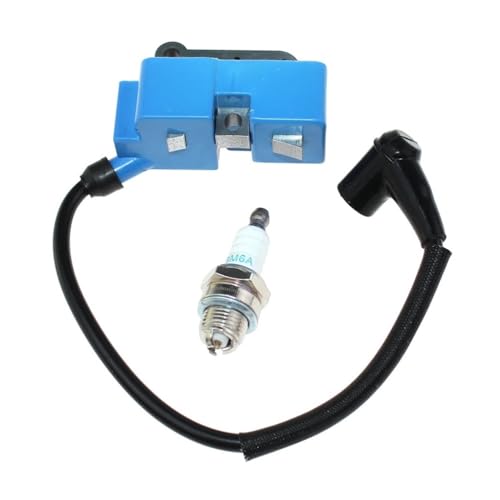 Bobine d'allumage compatible 510115401 pour tronçonneuse CS2150 350
