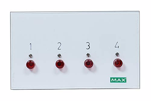 MAX Mini Bell Indicator (4way)