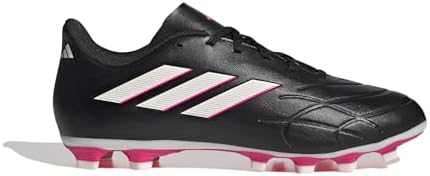 adidas COPA コパピュア　ブラック/ピンク スパイク adidas（アディダス） コパ ピュア.1 FG コアブラック HQ8904 50 25000