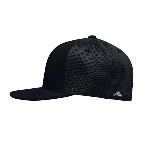 Image of Pacific Headwear Unisex-Adult Pacific Headwear Premium M2 Performance Trucker Flexfit Cap