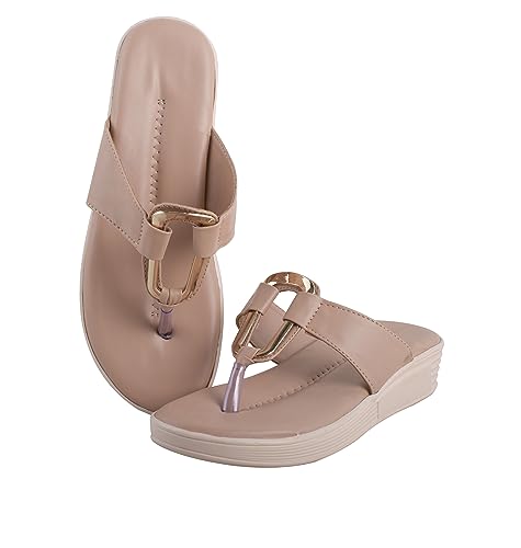 Image of Digni Comfortable Fashion Synthetic Heels Sandal for Women