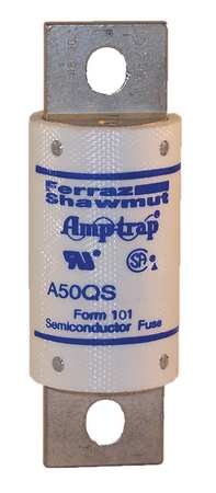 FERRAZ SHAWMUT A50QS200-4 SC Fuse, 500 Volt, 200 AMP, QS Blade