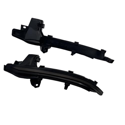 Clignotant dynamique avec indicateur de rétroviseur anti angle mort