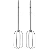 Kit Fouets Fils Pour Batteur Moulinex Quick Mix HM3101 HM3108 HT310 - Pièce Rechange Originale