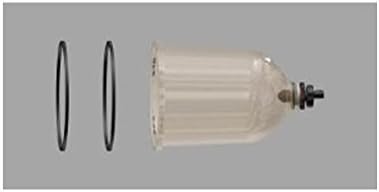 RK1116061 Clear Bowl W/Water Sensor Port by RACOR