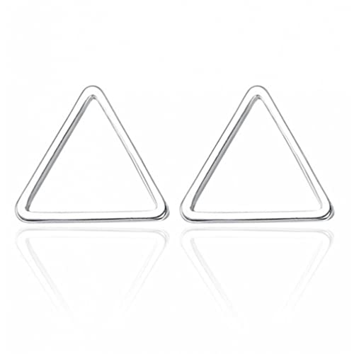 Boucles d'oreilles carrées géométriques à porter au quotidien pour femme active