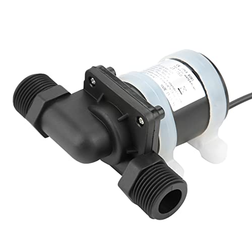 Mini pompe circulation 12V haute performance en eau douce durable - 2