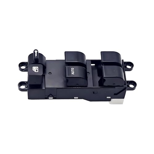 Interrupteur de lève-vitre pour Nissan Navara D22 bloc conducteur LHD robuste