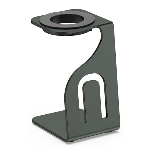 調整可能な時計スタンドホルダーラック互換性 40 ミリメートル 44 ミリメートル 46 ミリメートル充電耐振動設計 8/7/6/5 充電スタンド