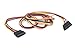 SATA Power 15 Pin Female to 15 Pin Female Cable - 1.2 Meter Length