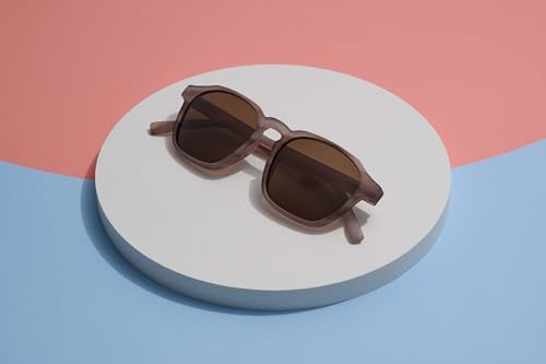 Peepers by PeeperSpecs Men's Sebastian Polarized Sunglasses Square4