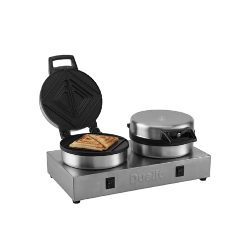 Dualit 73002 Toastie tostadora de contacto