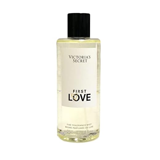 Victoria's Secret First Love Fine Fragrance Mist 8.4 Fl Oz