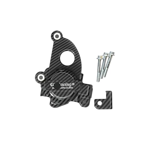 Couvercle de stator gauche pour S1000RR idéal pour sorties circuit et trajets quotidiens