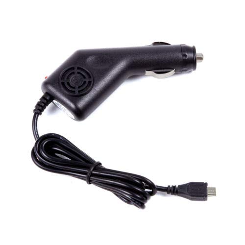 Cargador de auto con cable USB para tablet AT&T ASUS Memo Pad 7 LTE miniatura 3