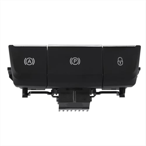 Bouton frein à main Skoda Superb défectueux ? Changez pour l'interrupteur électrique 3VD927225