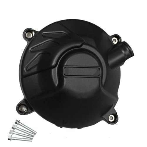 HOLOMKMGYT Y&AMAHA MT09 FZ09 Tracer & Scrambler 2014-2020 SXR900 2015-2020 �p �o�C�N�p�G���W���J�o�[�ی�P�[�X �G���W���J�o�[�Z�b�g(CLUTCH COVER)