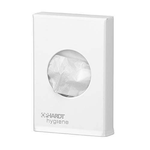 OPHARDT hygiene 1245600 SanTRAL HB 2 P Hygienebeutelspender