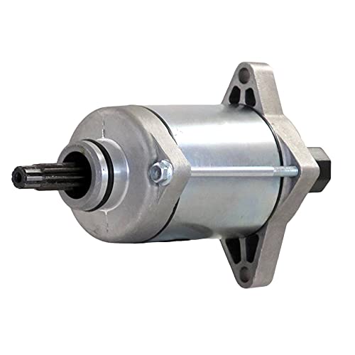 RAREELECTRICAL New Pmdd Starter Motor Compatible with Honda ATV Trx420fpa Trx420fpe Fourtrax Rancher 4X4 ES Power Steering 420Cc 2009-2014 By Part Numbers 31200-Hp5-601 31200Hr0f01 Sm18 Smu0418 18921 RAREELECTRICAL New Pmdd Starter Motor Compatible with Honda ATV Trx420fpa Trx420fpe Fourtrax Rancher 4X4 ES Power Steering 420Cc 2009-2014 By Part Numbers 31200-Hp5-601 31200Hr0f01 Sm18 Smu0418 18921