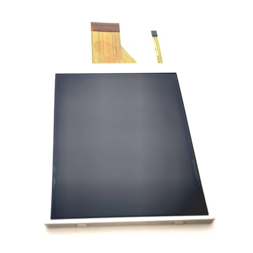 Écran LCD rétroéclairé D3100 affichage haute définition durable et pièce écran léger pour reflex - 5