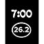 Full Marathon 7:00
