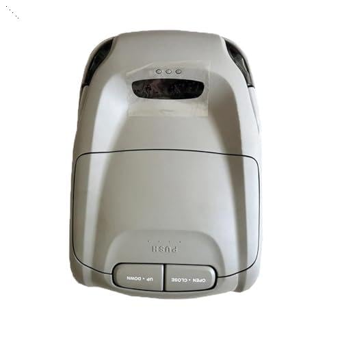 Car Reading Light Sunroof Switch for Hyundai Santa Fe,Car Interior Overhead Console Dome Light Reading Lamp Sunroof Switch Parts.,A-Beige(Normal/B-Beige)