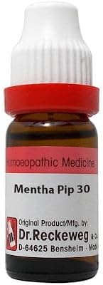 - MENTHA PIP 30 11ML German Remedy