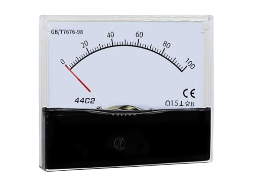 Ampèremètre de tableau 44L1 AC pour optimiser vos circuits - 2