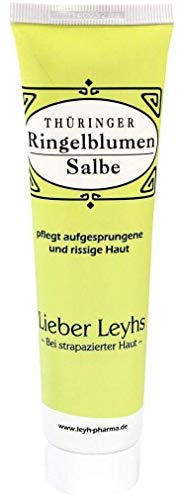 Preisvergleich Produktbild THÜRINGER Ringelblumensalbe 100 ml