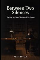 Between Two Silences: The Fear We Chose, The Growth We Earned. B0GQLNSGJW Book Cover