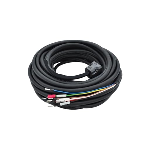 Câble d'encodeur JZSP-CSM32 pour éliminer les pertes de signal sur servomoteur 30m