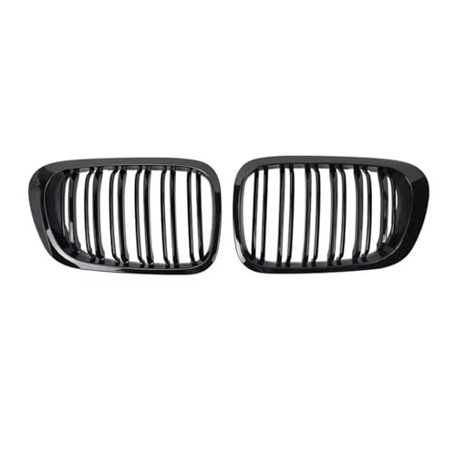 Parrilla delantera para renovación estética de BMW Serie 3 E46 de 4 puertas